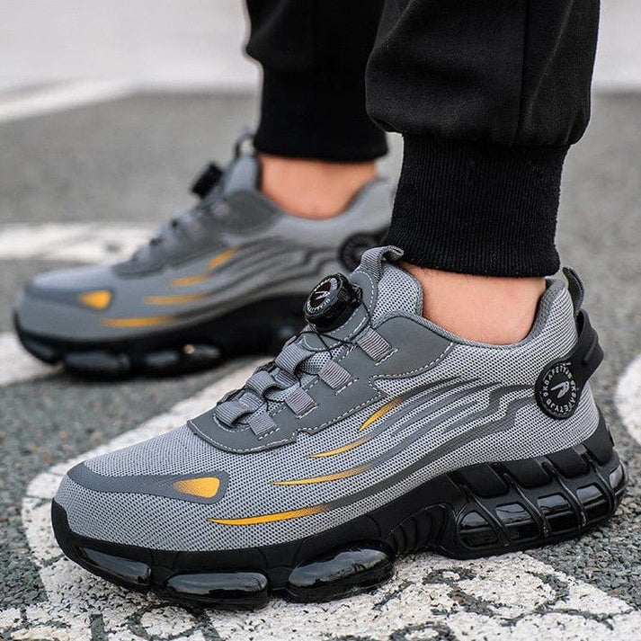 Men's Steel Toe Work Shoes | SMILYRA 2.0