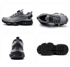 Men's Steel Toe Work Shoes | SMILYRA 2.0