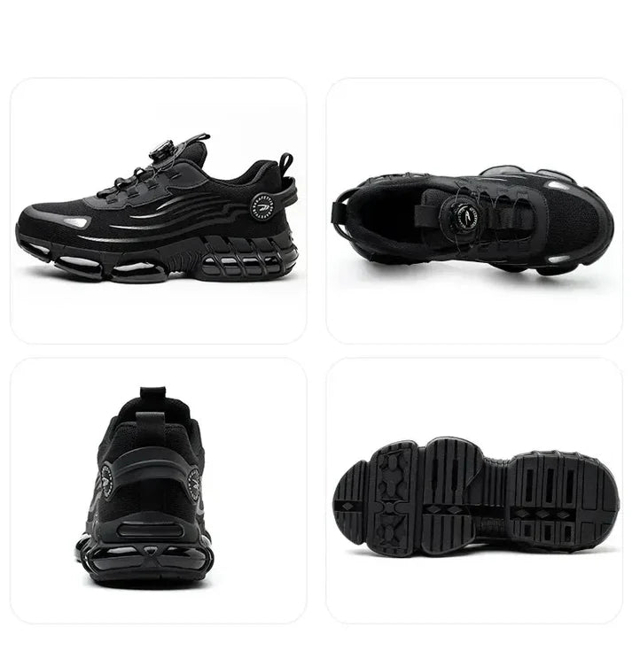Men's Steel Toe Work Shoes | SMILYRA 2.0