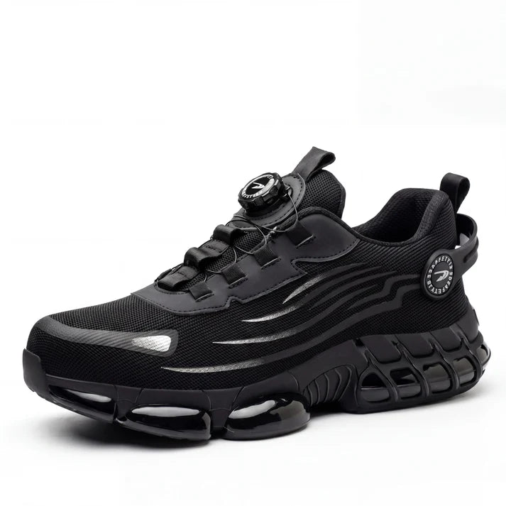 Men's Steel Toe Work Shoes | SMILYRA 2.0