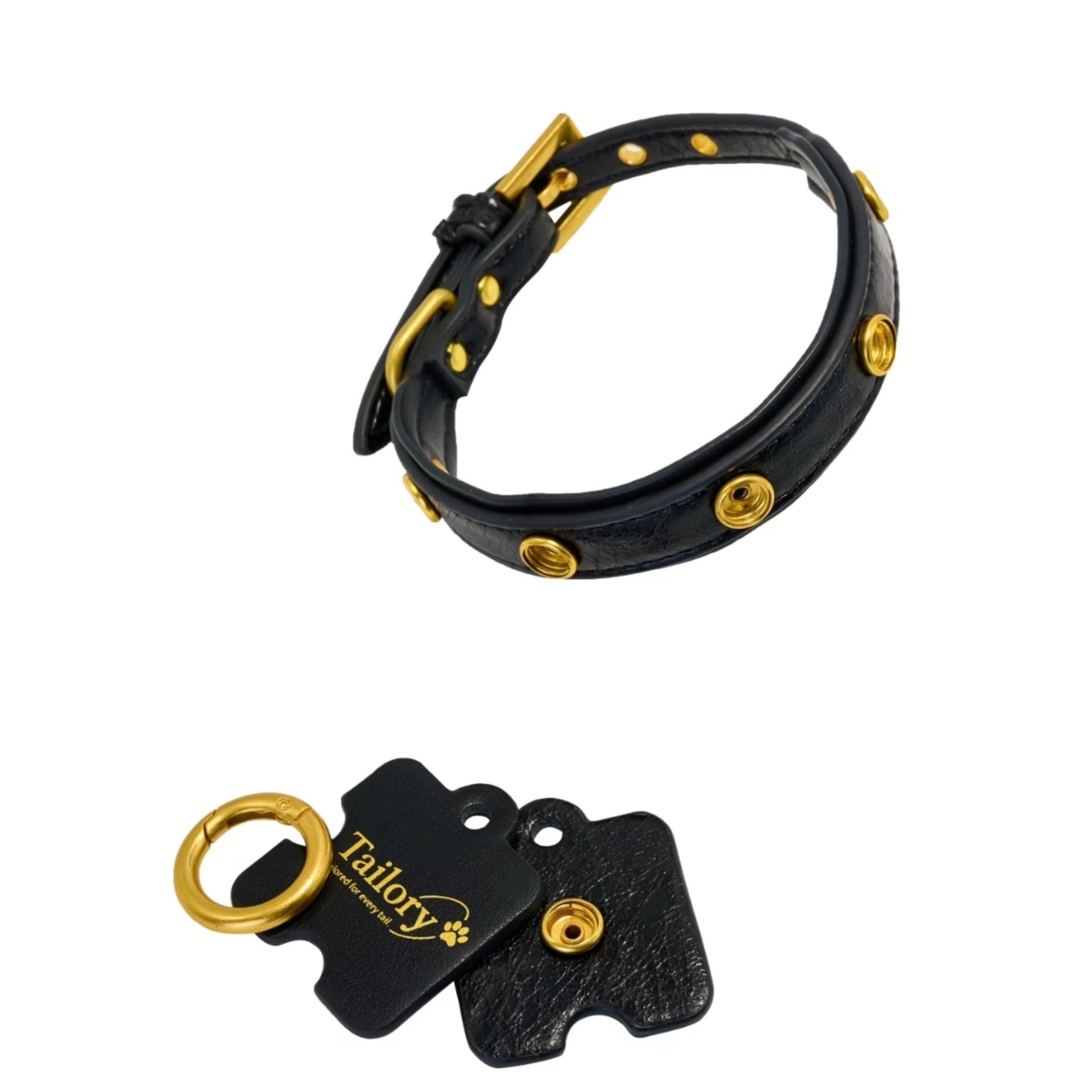 DIY Customizable Accessory Pet Collar