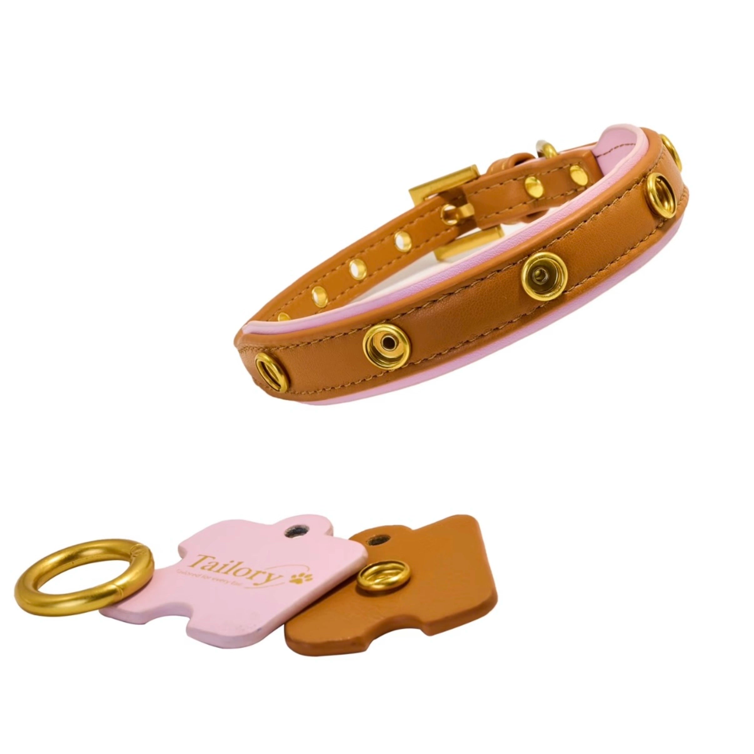 DIY Customizable Accessory Pet Collar