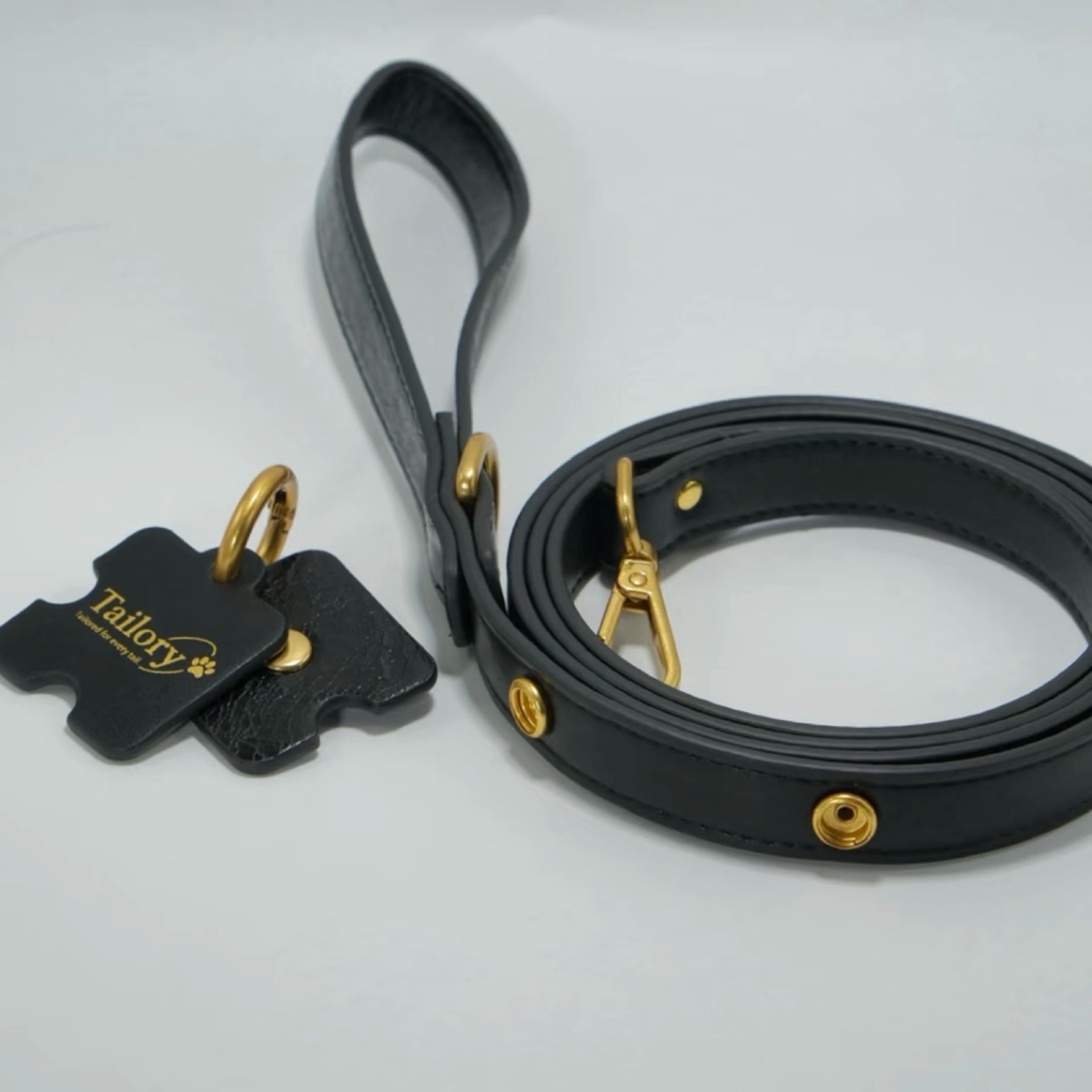 DIY Customizable Accessory Pet Leash