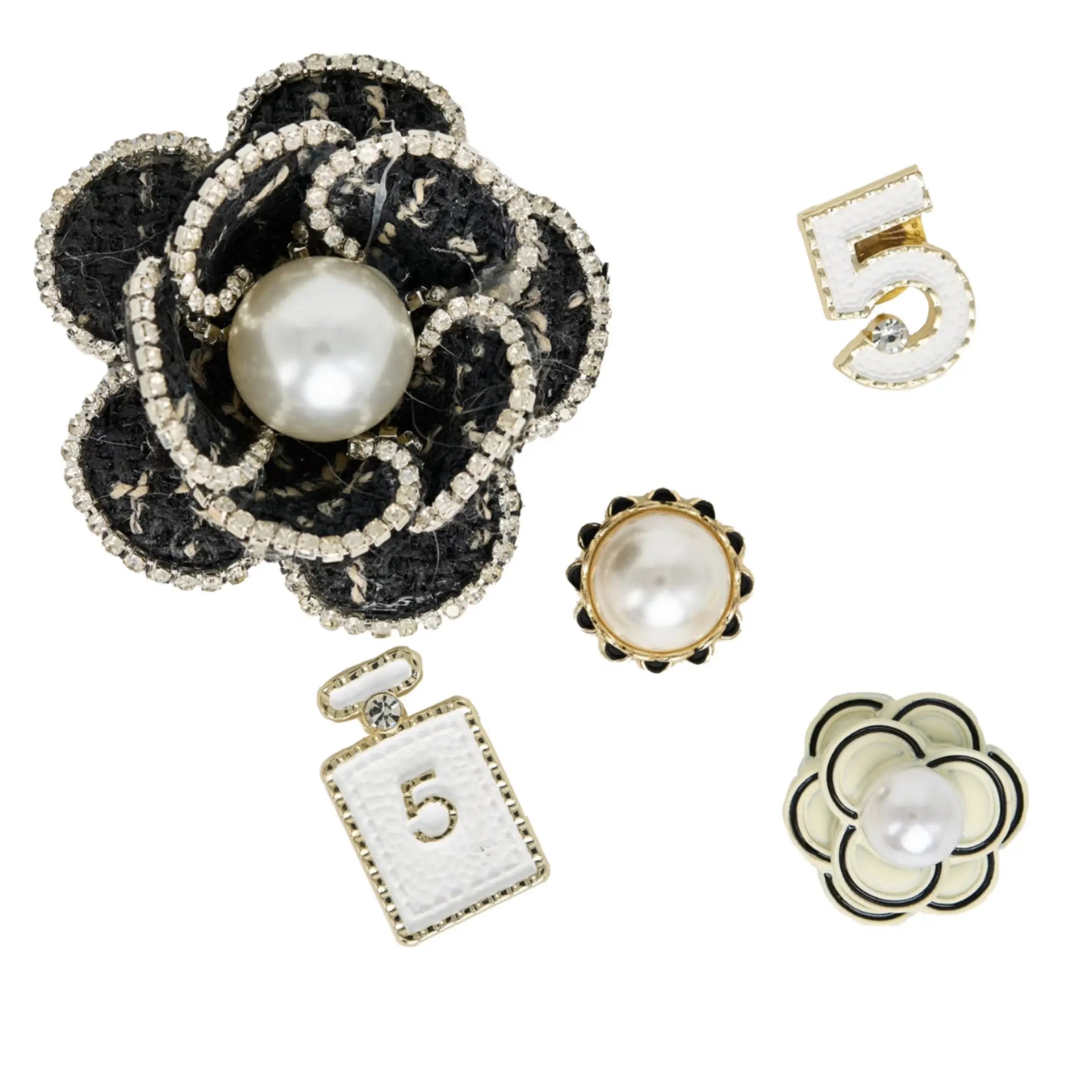 "Classic Elegance" Hand-crafted Pet Accessory