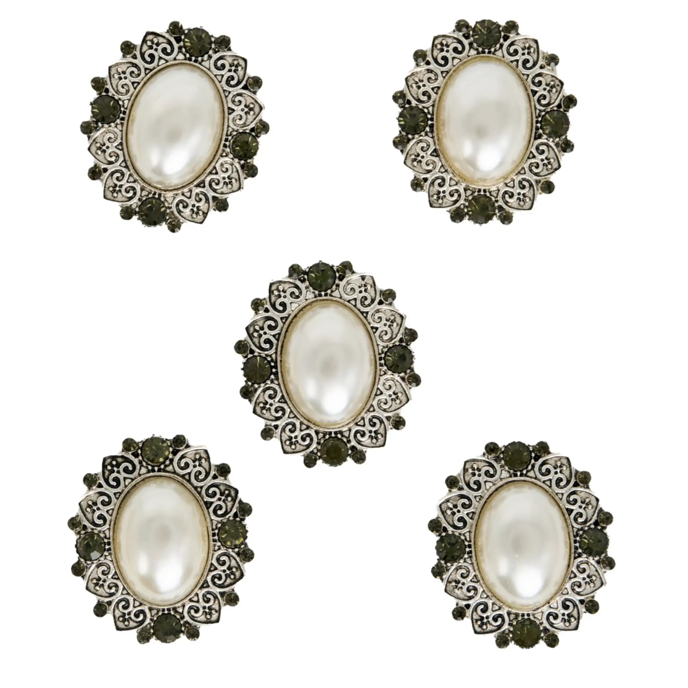 "Vintage Empress" Hand-crafted Pet Accessory