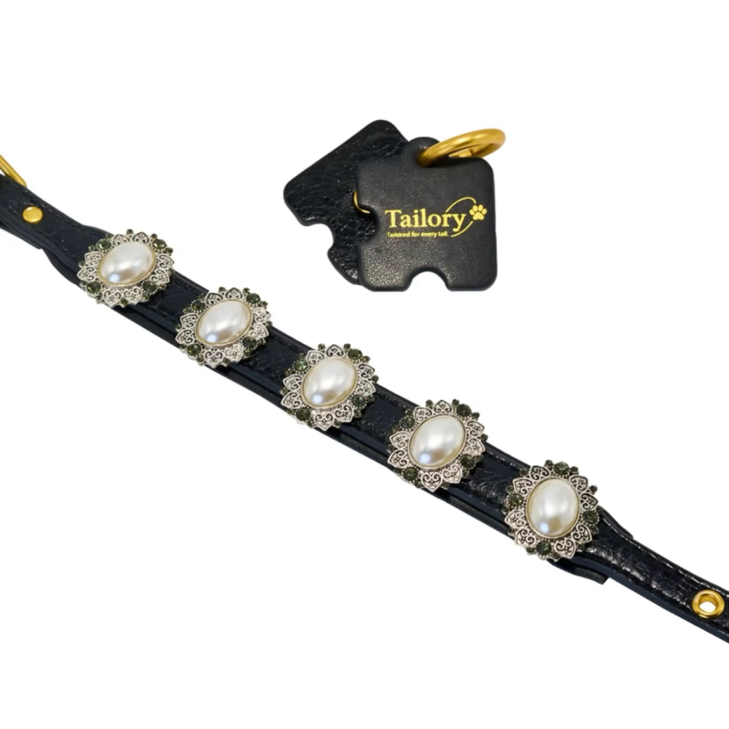 "Vintage Empress" Hand-crafted Pet Accessory