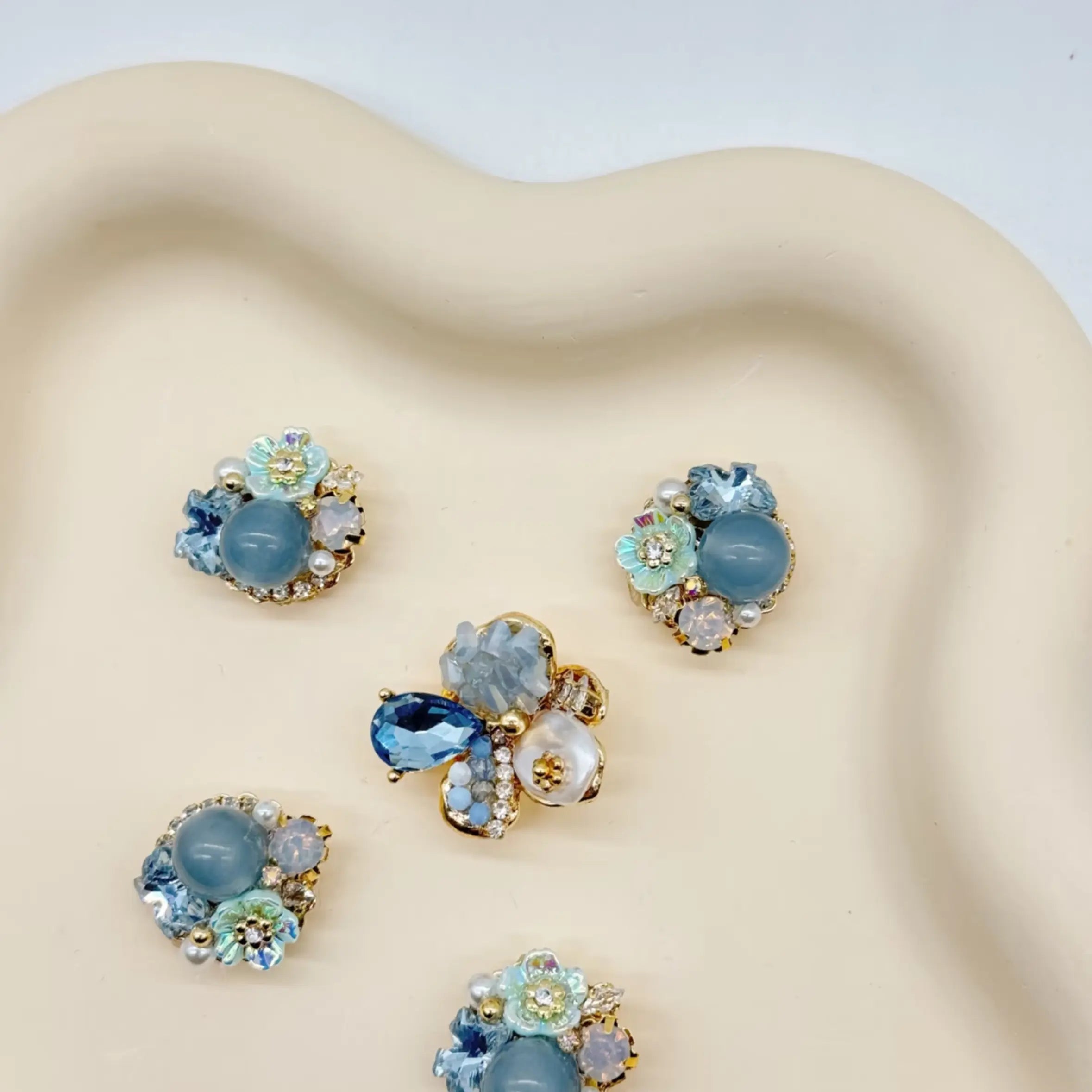 "Monet's Afternoon" Hand-crafted Pet Accessory