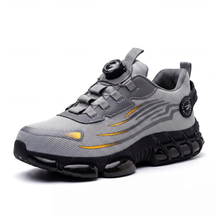 Men's Steel Toe Work Shoes | SMILYRA 2.0