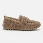 Teddy Fleece Slip-On Loafer