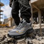 Men's Steel Toe Work Shoes | SMILYRA 2.0