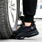 Men's Steel Toe Work Shoes | SMILYRA 2.0