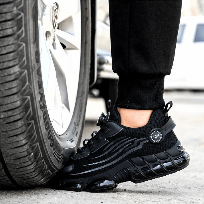 Men's Steel Toe Work Shoes | SMILYRA 2.0