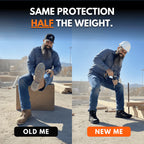 Men's Steel Toe Work Shoes | SMILYRA Pro 2.0