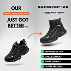 Men's Steel Toe Work Shoes | SMILYRA Pro 2.0