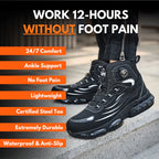 Men's Steel Toe Work Shoes | SMILYRA Pro 2.0
