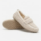 Teddy Fleece Slip-On Loafer