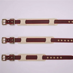 French Goatskin Liqueur Pet Collar