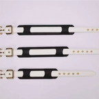 French Goatskin Gentleman Pet Collar