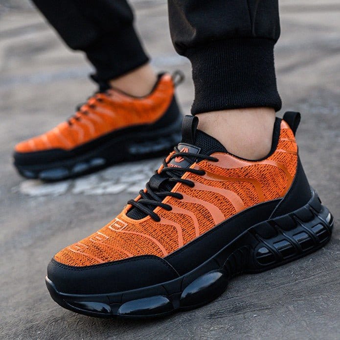 Men's Safety Sneakers 3 Colors