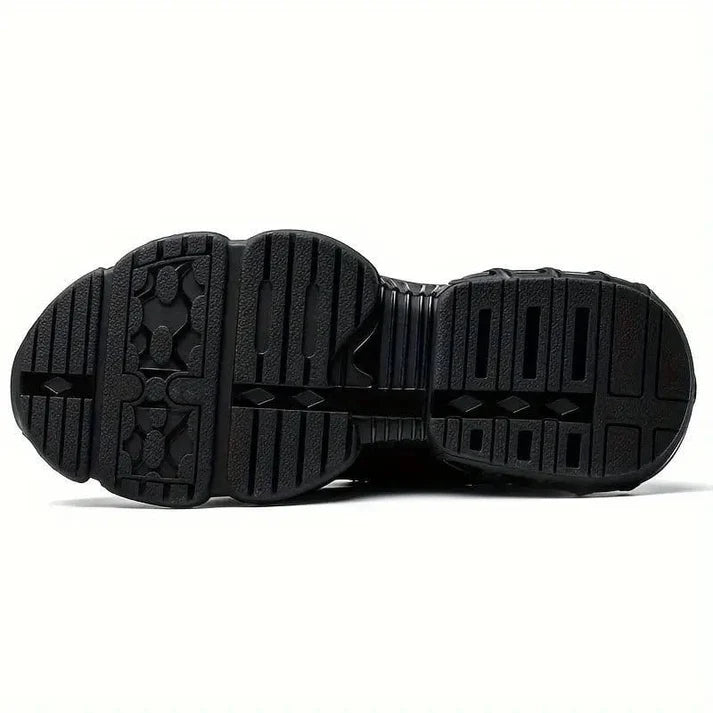 Men's Steel Toe Safety Work Shoes