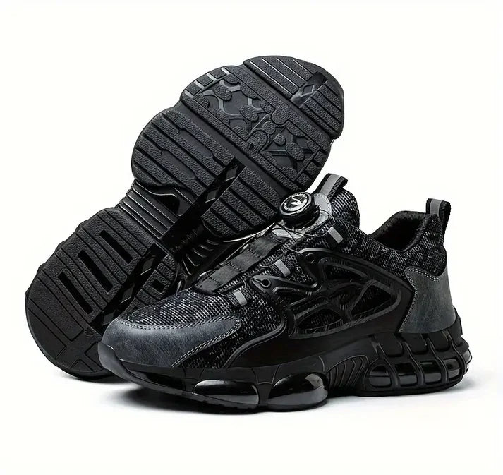 Men's Steel Toe Safety Work Shoes