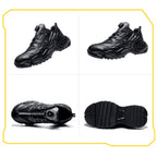 Men's Steel Toe Work Shoes