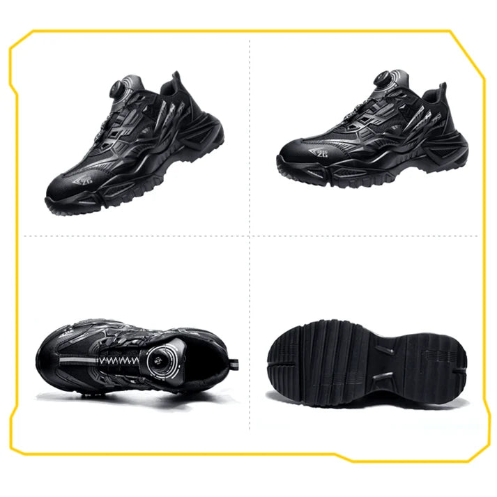 Men's Steel Toe Work Shoes