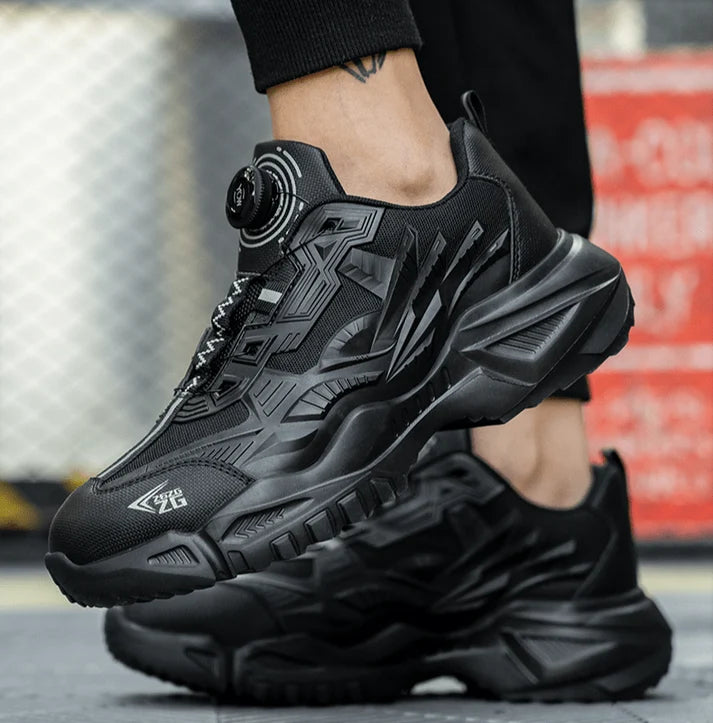 Men's Steel Toe Work Shoes