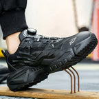 Men's Steel Toe Work Shoes
