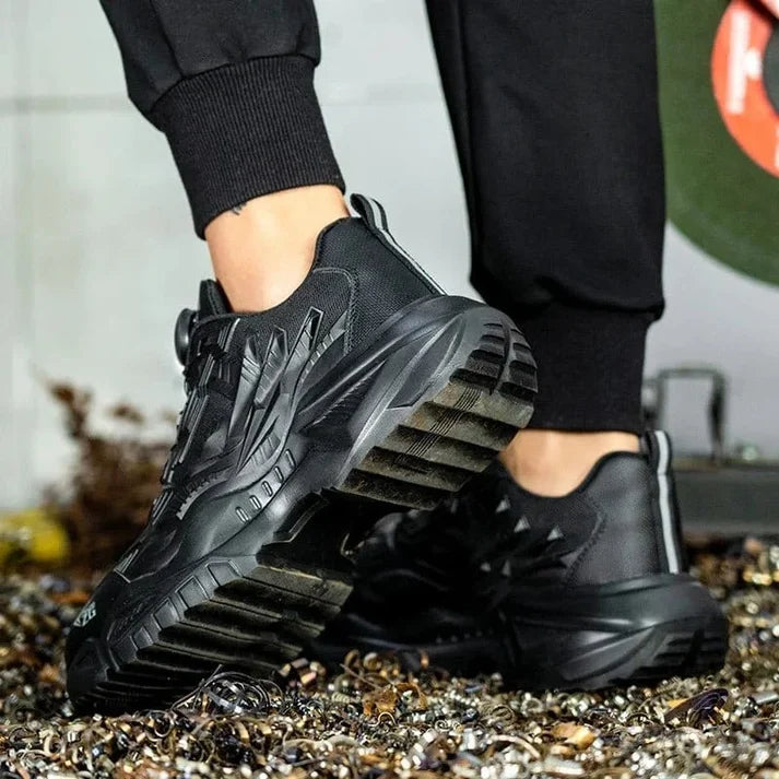 Men's Steel Toe Work Shoes