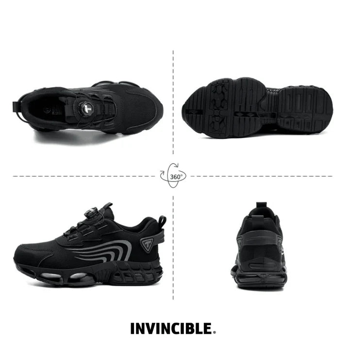 Men's Steel Toe Safety Sneaker