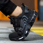 Men's Steel Toe Safety Sneaker